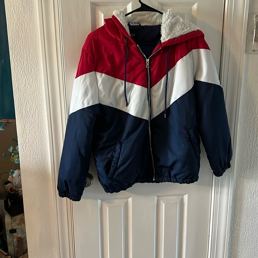 Men’s jacket NWOT